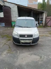 Fiat Doblo 2012 Автомобиль марки Fiat модель Doblo 223АХ1А 2012 г.в. VIN XU3223000CZ312718 Автомобиль не заводится (двигатель не проворачивается), не на ходу. Требуется ремонт лакокрасочного покрытия, ремонт переднего бампера. Показания спидометра 346464 км. Для ознакомления с имуществом, позвонить…