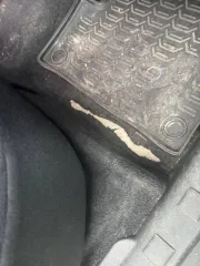 Nissan X-Trail 2012 года, 150 л.с., пробег 214762 км, полный привод, автоматическая коробка передач. Цвет кузова серебристый. VIN: Z8NTCNT31CS045483, двигатель № C016257.