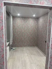 Квартира 40,9 кв.м, 3-комн., г. Тюмень, ул. Военная, д. 15, кв. 134, КН 72:23:0214004:5644, площадь общая 40,9 кв.м., жилая 19,6 кв.м., кухни 6,5 кв.м.