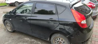 Hyundai Solaris, 2011г.в., черный, VIN Z94CT51CABR014429. На имущество зарегистрировано ограничение (обременение) права: находится в залоге у ООО «СФО ПРИМА-ФИНАНС». Запрет на регистрационные действия Документ: 96669832/5235 от 07.02.2019, Щербакова Ольга Андреевна, СПИ: 22351031897829, ИП…