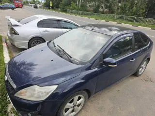 Ford Focus 2009, автомобиль легковой, марка: Ford, модель: Focus, VIN: X9FGXXEEDG9K47147, гос. рег. номер: X813УА790, год изготовления: 2009.