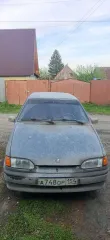 Lada Samara 211440, 2010 г.в., VIN: ХТА211440А4864016, цвет кузова: серо-сине-зеленый