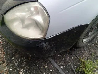 ЛАДА ПРИОРА 2008 года выпуска. VIN: XTA21723080002957. Цвет кузова: сине-черный. Автомобиль после ДТП. Имеются следы сквозной коррозии.