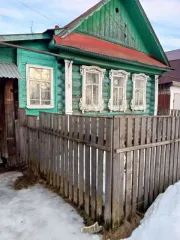Доля дома 41,9 кв.м, Нижегородская обл, Кулебаки 1/6 доля дома в Нижегородской обл. еще 1/6 доля дома в Нижегородской обл. еще 1/6 доля в праве на жилое здание, площадь: 41,9кв.м., адрес (местонахождение): Нижегородская обл, р-н Кулебакский, г Кулебаки, ул Запрудная, дом 15, кадастровый номер…