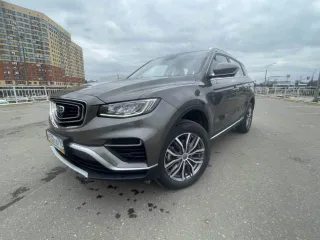 Geely Atlas Pro 2024 года, 149 лс, 30808 км, АКПП, VIN Y4K8722Z0RB308151