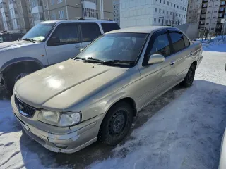 Nissan Sunny, 2001 Автомобиль марки NISSAN модель SUNNY, 2001 г.в. номер кузова FB15327779 Ознакомление с имуществом производится по месту нахождения имущества в рабочие дни по предварительному запросу на электронную почту: zulfim@mail.ru. Ознакомиться с проектом договора о задатке, с проектом…