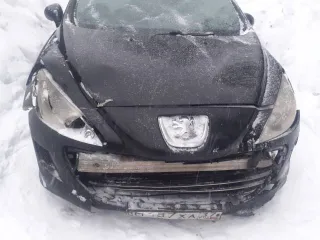 Peugeot 308, 2009 года, 120 лс, 155000 км, легковой автомобиль, ПЕЖО 308, 2009 г.в., идентификационный номер (VIN): VF34C5FWC55351590, гос. рег. номер: М187ХА37, модель, номер двигателя: 10FHAZPSA5FW, 0408156, мощность (кВт/л.с.): 88/120, рабочий объём двигателя (см3): 1598, номер кузова (кабины)…