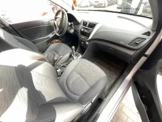 Автомобиль Hyundai Solaris 2016 года выпуска, VIN Z94CT41CAHR522362, государственный номер Р765ХК39, цвет серебристый.