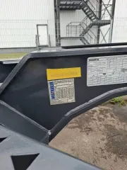 Полуприцепконтейнеровоз HASTRAILER PROCON 3 axles, 2023 года, специализированный, NP9FCC08FP1314046.
