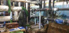 Газовая котельная в г. Вятские Поляны Кировской области с оборудованием, вспомогательные объекты, теплосетиздание котельной, 656,0 кв.м, ул. Азина, 9а, кад. №: 43:41:000042:1442; здание мазутной, 89,7 кв.м, ул. Азина, 9а, корп. В, кад. №: 43:41:000042:1889; оборудование котельной 43 наим.; труба…