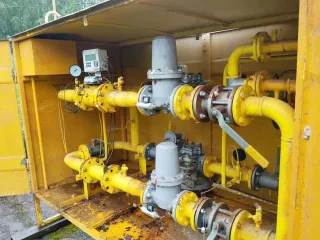 Газорегуляторные пункты ГРПШ-15-2В-У1 с СГ-ЭК и СОУ, ГРПШ-15-2В-У1, ГРПШ-15-2В-У1 с СГ-ЭК-В3-Т2-0,75-650/1,6 ДУ100, сОГ сБПЭК-02/МТ.