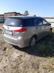 Toyota Wish 2009 года выпуска, VIN: ZGE20-0025318. Ознакомление с имуществом по месту его нахождения: Респ. Тыва, г. Ак-Довурак, ул. Монгуш Марата, 8, предварительно согласовав время по тел. +79134531236, либо направив запрос на электронную почту sennikova_2025@mail.ru, с момента публикации…