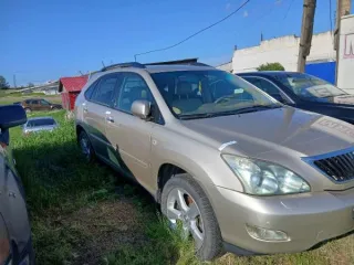 Lexus RX350 универсал 2007 года, госномер У204НТ124, VIN JTJHK31U202031638, двигатель A166345, кузов JTJHK31U202031638, цвет бежевый. Рабочее состояние не проверялось, видимых повреждений не имеет. Обременения: запреты судебного пристава исполнителя на регистрационные действия. Мощность двигателя…