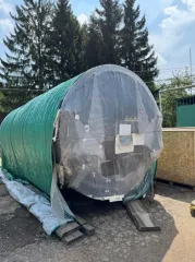 Котел Vitomax LW M62D 6000kW 6 bar с комплектующими (местонахождения г. Тула): Vitomax LW M62D 6000kW 6 bar Котел Предохранительный клапан DN 80 PN 16 D/G/H 6 bar Ограничитель максимального давления (SDB)0-6 bar Ограничитель минимального давления (SDBF)0-6 bar Арматурный шток (5 выходов) Горелка…