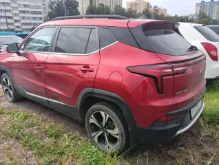 Москвич 3, 2023 г.в., VIN XTC213505PWB03843.