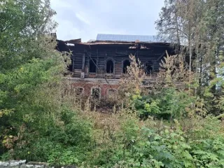 Дом жилой вологодского купца А.А. Галкина, 430.4 кв.м, Ярославская область Изъятый на основании решения суда ОКН местного (муниципального) значения Дом жилой вологодского купца А.А. Галкина», конец XIX в., 1906 г., по адресу: Ярославская область, г. Ярославль, ул. Смолякова, д.23а, кад. №…