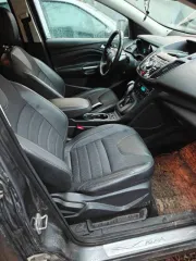 Ford Kuga, 2013 года, 182,2 лс, 172200 км, полный привод, АКПП, двигатель 1.6 л, VIN Z6FAXXESMADM15137. Автомобиль в залоге у АО ОТП банк