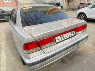 НИССАН САННИ  двигатель № 490912, кузов № FB15309436  2001 г.в.