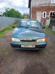 Легковой автомобиль LADA 211540 2011 года, VIN: ХТА211540С5079426