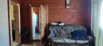 1/6 доля в праве собственности на здание, кадастровый номер: 03:20:080101:49, адрес: Республика Бурятия, р-н Тункинский, с. Жемчуг, ул. Похонова, д. 45, площадь: 62.8 м², назначение: жилое, жилой дом, количество этажей: 1, материал наружных стен: из прочих материалов, год завершения строительства…