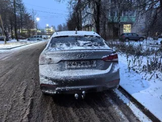 Hyundai Solaris, 2010 легковой автомобиль, государственный номер К475ВЕ53, идентификационный номер (VIN) Z94K241BAKR115762, цвет серый. Местонахождение: Новгородская область, д. Федоркова ул. Старорусская д. 23. Основание для реализации - постановление о передаче арестованного имущества на торги от…