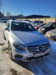 Транспортное средство, Марка, модель ТС: MERCEDES BENZ GLC 250 4MATIC  VIN: WDC2539461F149027  Наименование  тип ТС : легковой  Год изготовления ТС: 2016  Модель, № двигателя: 27492030811892  Шасси  рама  № отсутствует  Кузов  кабина, прицеп  № WDC2539461F149027  Цвет кузова: Серебристый  ПТС № 77…