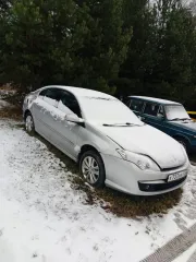 Renault Laguna 2008, автомобиль марки Renault модель Laguna 2008 г.в., VIN VF1BT1W0D40307974. Осмотр и ознакомление с порядком продажи имущества, получить дополнительную информацию об имуществе можно в рабочие дни по адресу: Московская обл., г. Егорьевск, 5 микрорайон, д.10, офис 6, с 09:00 до…