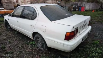 Toyota Camry 1997, легковой автомобиль, VIN отсутствует, кузов № CV400013749.