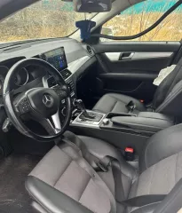 Mercedes-Benz C180, 2011 год, VIN: WDD2040491A570084
