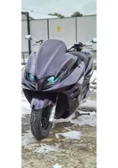 Yamaha Majesty 250 2013, мотороллер и мотоколяска, VIN: SG20J019242, госномер: 5453КС23.