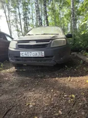 Lada Granta 2012 (ВАЗ 219060), 2012 года выпуска, 81.6 л.с., 200000 км. Категория B, кузов №XTA219060CY009334, цвет серо-черный, мощность двигателя 60/81.6 кВт/л.с., объем двигателя 1560. ПТС серии 63 НР №638260.