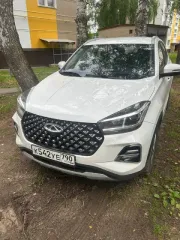 CHERY TIGGO 4 PRO 2024, VIN LVVDB21B9RC029148. Ознакомление с имуществом после предварительного согласования с арбитражным управляющим. Эл. почта: AU.AleshinV@yandex.ru, телефон: 89869831949. Адрес: Московская обл., ПГТ Ногинск-9, ул. Садиковая, д. 2.
