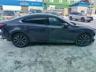 Mazda 6 2018. Автомобиль марки MAZDA модель 6 2018 г.в. VIN-номер JM1GL1TY0J1314885, являющееся предметом залога ПАО Совкомбанк Ознакомление с имуществом проходит по адресу:644045, Омская область, Омск, пр-кт Королева, д. 2. Время и дату осмотра вы можете согласовать по телефону +7(960)…