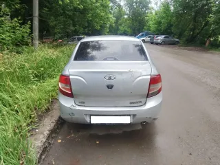 Лада Гранта 2012 VIN XTA219060C0031271 , Калужская область