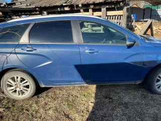 Автомобиль LADA GFK110 LADA VESTA, VIN XTAGFK110KY308974, год выпуска 2019