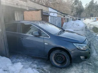 Opel Astra 2011, легковой автомобиль марки: Opel модель: Astra, год выпуска: 2011, идентификационный номер (Vin): xufpe6dd2b3011784 в г. Самара ознакомление пн.-пт с 12.00 до 14.00
