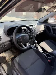 Hyundai Creta 2018 года, 150 л.с., 121124 км, полный привод, АКПП, vin Z94G2813DKR154957, на ходу в исправном состоянии.