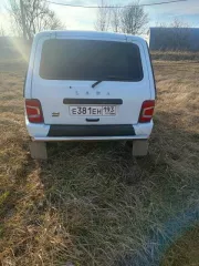 Легковой автомобиль, LADA 212140 LADA 4х4, 2016 г. в., VIN: XTA212l40G2259750. Ограничения прав и обременения: право залога в пользу ПАО Банк Зенит.