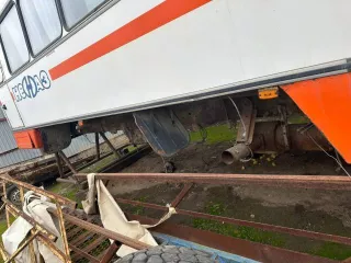 Специализированный пассажирский автобус NEFAZ 4208-34, 2014 г. в., госномер В803СТ134, VIN X1F4208J0E0015450.