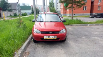 Lada Kalina, VIN: XTA111930C0186058, 2011 год выпуска, госномер О240СА29