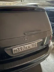 Mercedes-Benz CL-Класс 2007, 388 лс, 498253 км, АКПП, полный привод. Легковой автомобиль, марка: МЕРСЕДЕС, модель: GL450, год изготовления: 2007, цвет: черный, VIN: 4JGBF71E07A288337, ПТС: 78 УА 181901, г/н: М397КА102, тип двигателя: бензиновый. Автомобиль битый, стит без движения более 7 лет…