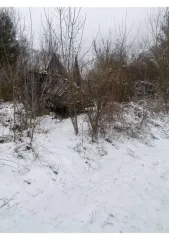 Нежилое здание 52,6 кв.м и участок 1569 кв.м, Тамбовская обл. Нежилое здание, площадь: 52,6кв.м., кадастровый номер: 68:20:3618002:36 и земельный участок, площадь: 1 569кв.м., категория земель: Земли сельскохозяйственного назначения, разрешенное использование: для садоводства, кадастровый номер…