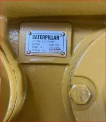 Гидростанция CAT320 (б/у)