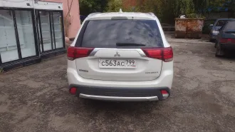 Mitsubishi Outlander 2017 Автомобиль MITSUBISHI OUTLANDER, VIN - Z8TXTGF2WHM028279, 2017 года выпуска. Ознакомиться с порядком торгов, характеристиками имущества, документами можно по адресу: 650036, г. Кемерово, ул. Терешковой, д. 30, оф. 208 в рабочие дни с 10:00 до 16:00 (по местному времени) по…