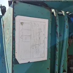 Пресс-подборщик рулонный ПР-Ф-145, 2016 года выпуска, заводской номер изделия 2572, производитель ОАО «Управляющая компания холдинга «Бобруйскагромаш». Дополнительная информация об имуществе на маркетплейсе Портал DA…