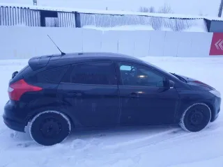 Ford Focus 2013 года, 105 л.с., пробег 251231 км, автоматическая коробка передач. VIN: X9FKXXEEBKDB20163, регистрационный номер К294ТО186. Имущество является залоговым обеспечением.
