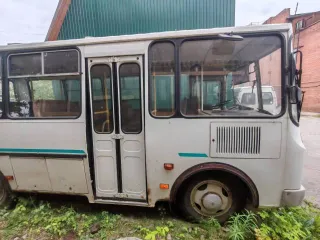 ПАЗ 32053, 2012 года, транспортное средство, идентификационный номер (VIN): X1M3205C0C0007271, категория ТС: D, тип ТС: автобус, год выпуска 2012, цвет: белый, шасси: отсутствует.