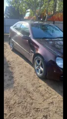 Mercedes-Benz C-Класс 2006 года, 143 лс, 100000 км, АКПП. Легковой автомобиль, марка: MERCEDES, модель: BENS С180 KOMPRESSOR, год изготовления: 2006 г.в., цвет: Вишневый, VIN: WDB2037461A920501, тип двигателя: Бензиновый, двигатель №: 27194630792093, мощность двигателя, л. с. (кВт): 143 (105)…