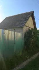 Здание 23 кв.м и земельный участок 25 кв.м по адресу: РТ, г. Зеленодольск, г/м "Песчаный карьер". Кадастровый номер здания: 16:49:011918:5674, земельного участка: 16:49:011918:1906. Цена 457 000.00 руб.