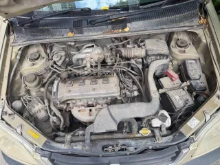 Toyota Raum, 2003 г.в., госномер O732УТ154, кузов EXZ100145460, пробег 225624 км. Дата постановки на учет 02.11.2023, номер свидетельства 99 61 273458.
